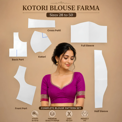 Katori Blouse Farma